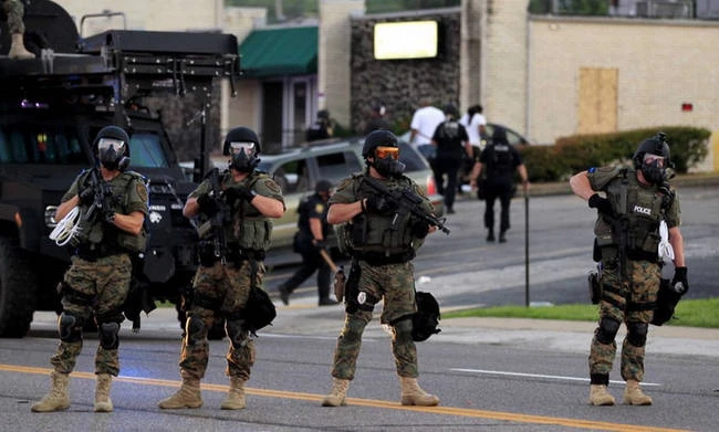 Αστυνομικοί σκότωσαν 987 ανθρώπους το 2017 στις ΗΠΑ – Oι 68 ήταν άοπλοι